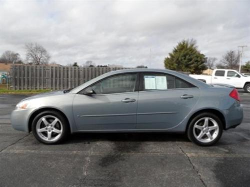 Pontiac G6 2008 photo 3