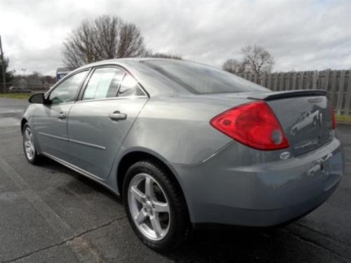 Pontiac G6 2008 photo 4