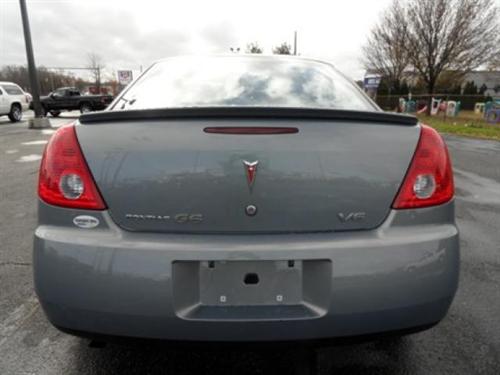 Pontiac G6 2008 photo 5