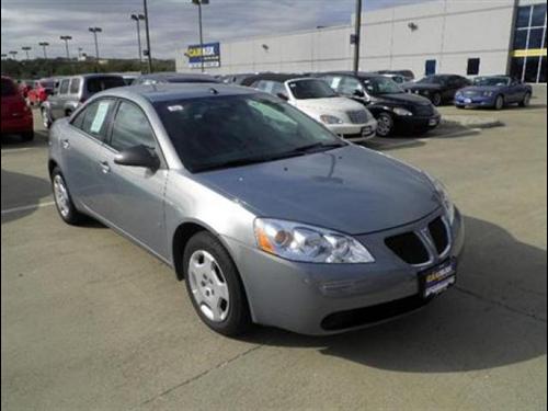 Pontiac G6 ZXW Other