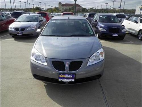 Pontiac G6 2008 photo 1