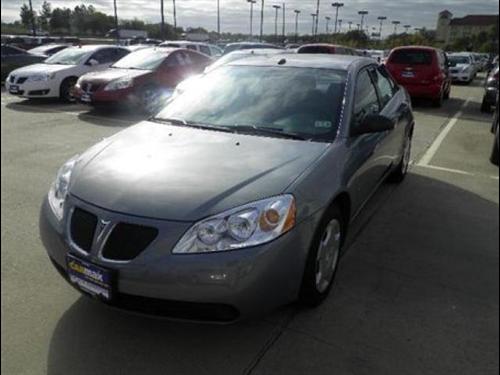 Pontiac G6 2008 photo 2