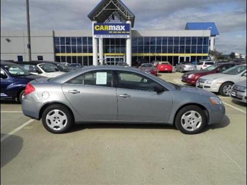 Pontiac G6 2008 photo 3