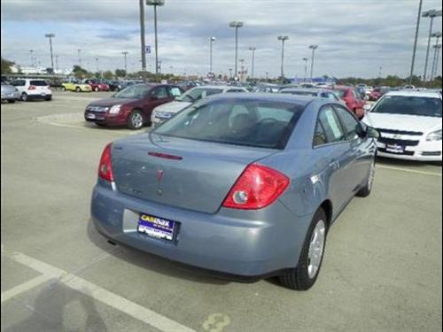 Pontiac G6 2008 photo 4