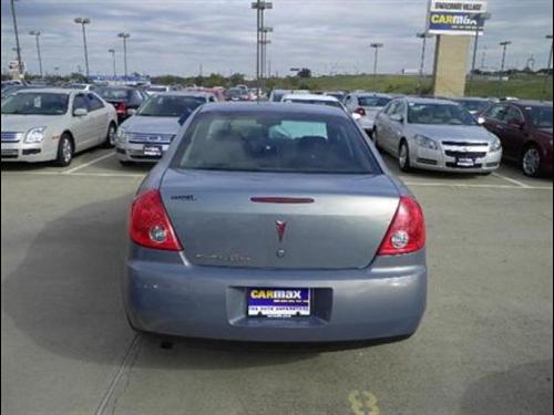 Pontiac G6 2008 photo 5