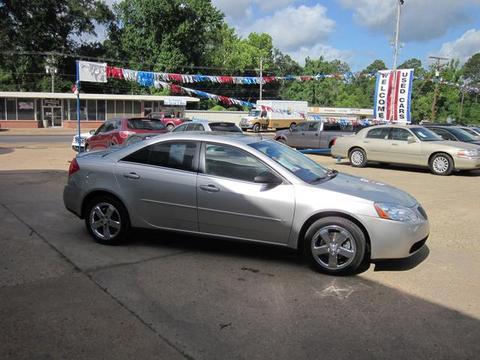 Pontiac G6 2008 photo 3