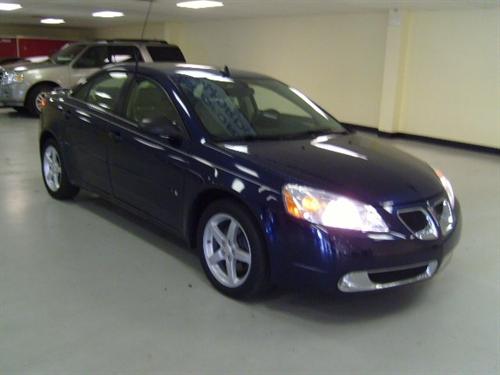 Pontiac G6 2008 photo 5