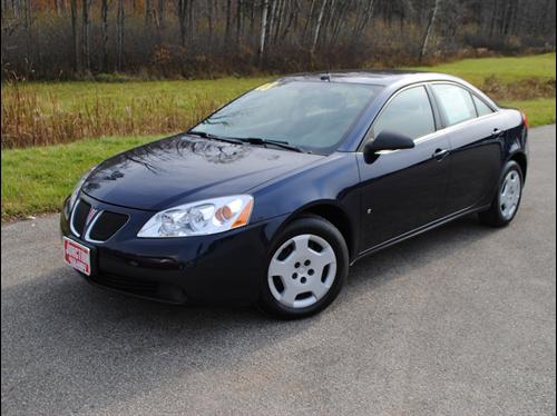 Pontiac G6 2008 photo 1