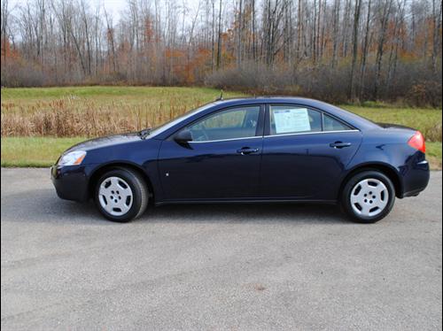 Pontiac G6 2008 photo 5