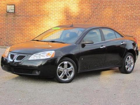 Pontiac G6 Base Other