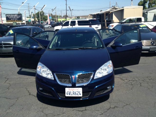 Pontiac G6 3.5tl W/tech Pkg Sedan