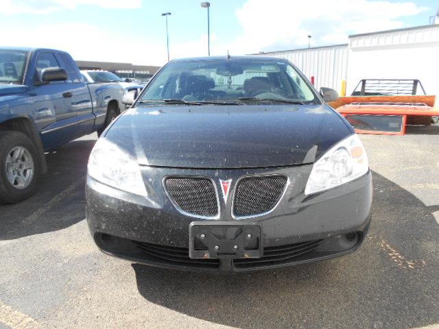 Pontiac G6 Unknown Sedan