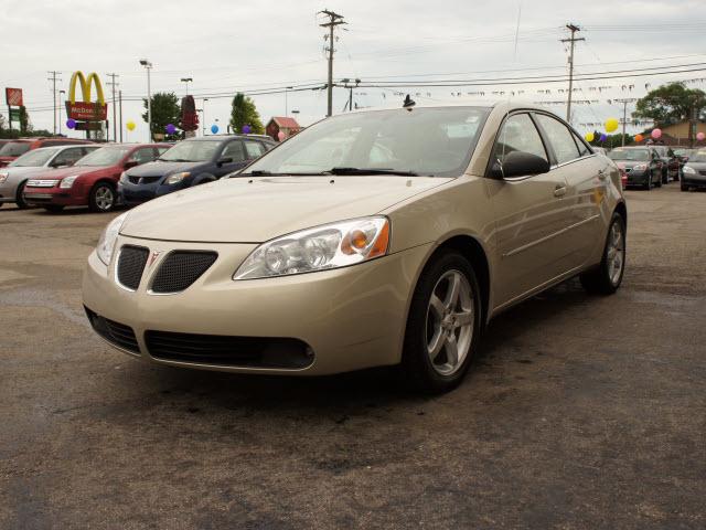Pontiac G6 2009 photo 1
