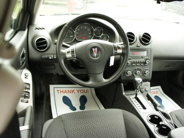 Pontiac G6 2009 photo 4