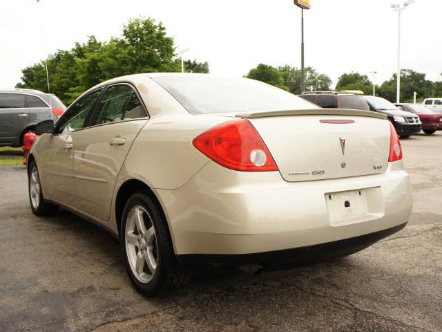 Pontiac G6 2009 photo 5
