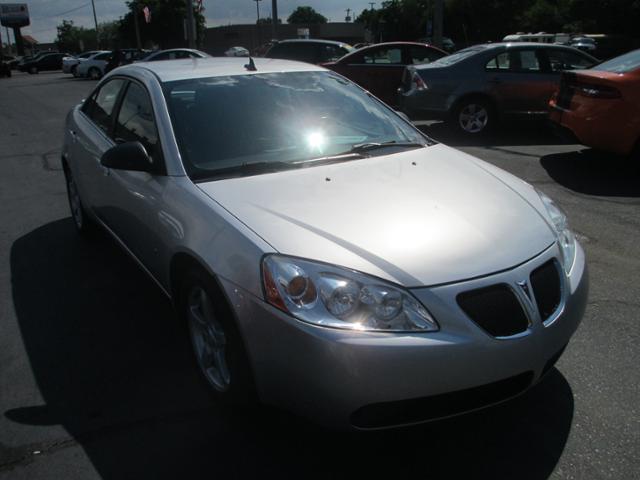 Pontiac G6 2009 photo 4