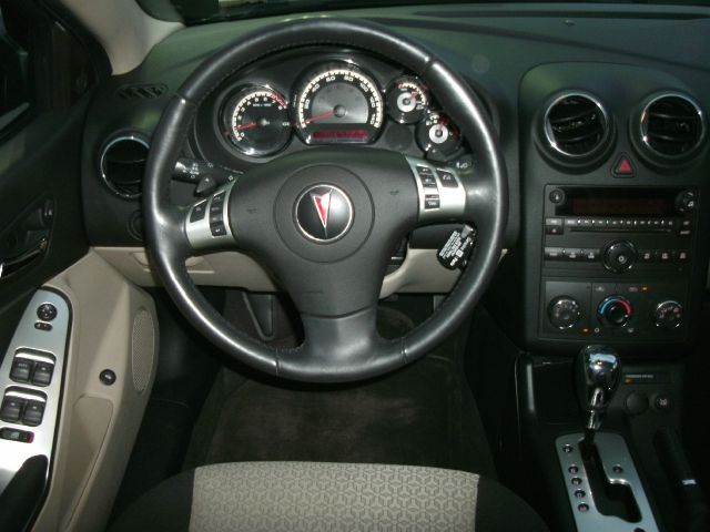 Pontiac G6 3.5tl W/tech Pkg Sedan