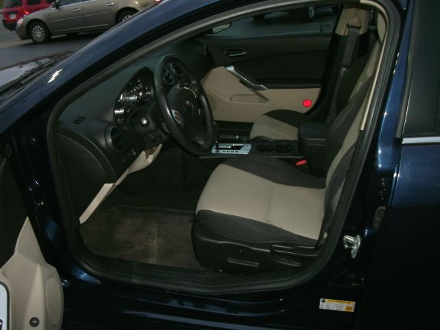Pontiac G6 2009 photo 1