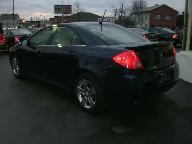 Pontiac G6 2009 photo 3