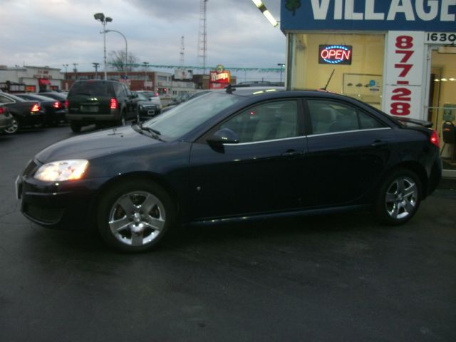 Pontiac G6 2009 photo 4