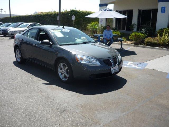Pontiac G6 Passion Sedan
