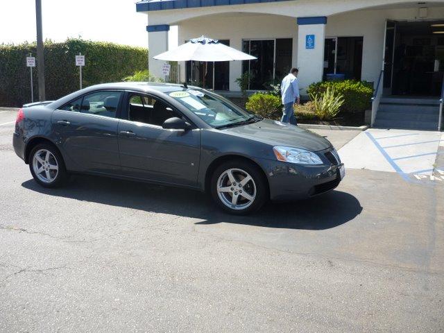 Pontiac G6 2009 photo 1