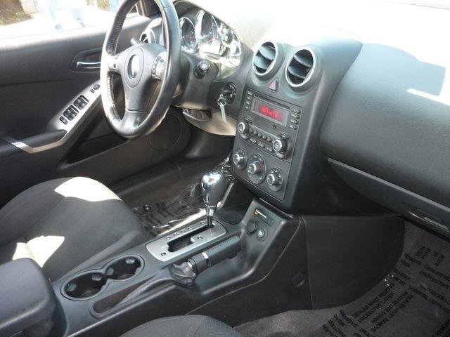 Pontiac G6 2009 photo 3