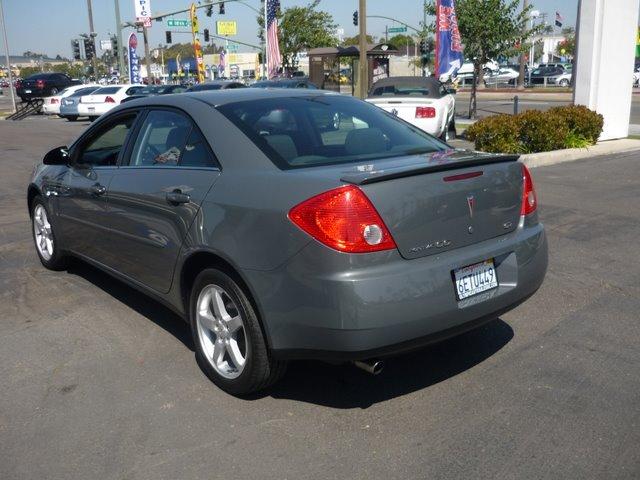 Pontiac G6 2009 photo 5