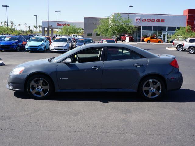 Pontiac G6 2009 photo 1