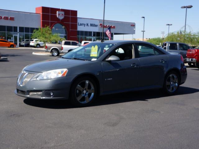 Pontiac G6 2009 photo 2