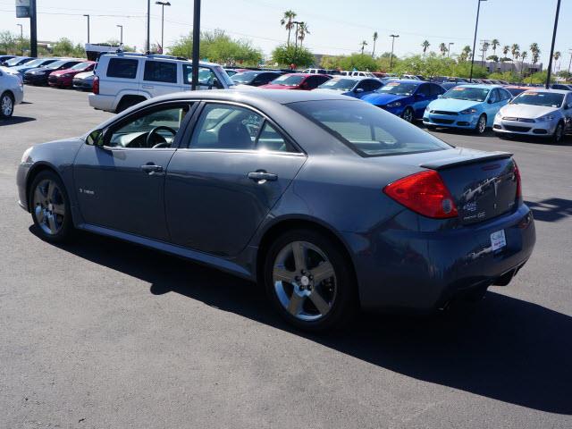 Pontiac G6 2009 photo 4