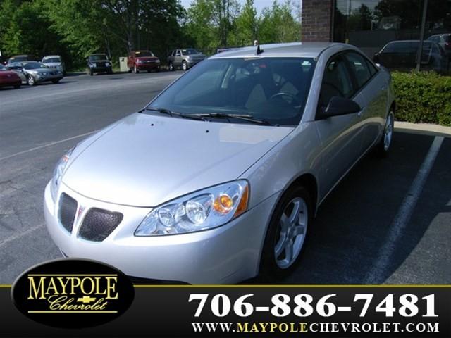 Pontiac G6 Passion Sedan