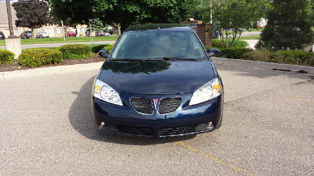 Pontiac G6 2009 photo 1