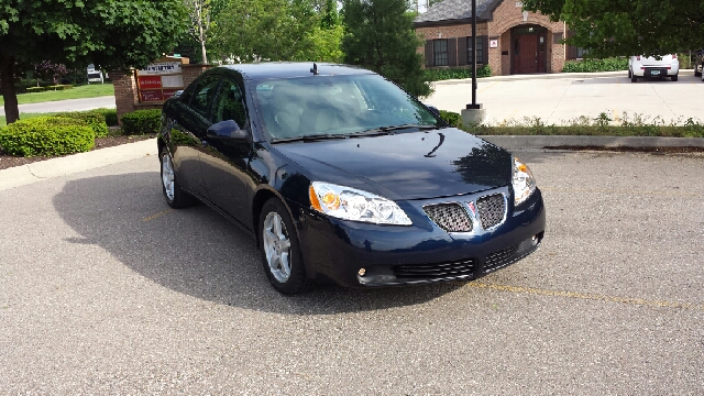 Pontiac G6 2009 photo 3