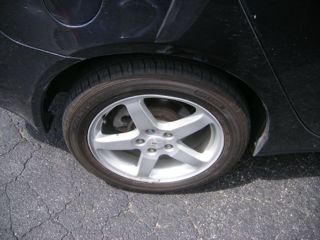 Pontiac G6 2009 photo 8