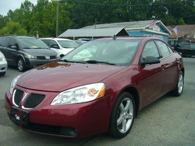 Pontiac G6 2009 photo 1