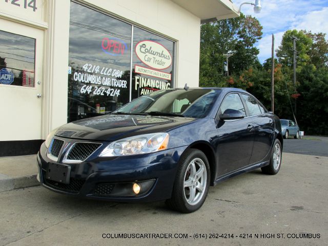 Pontiac G6 2009 photo 2