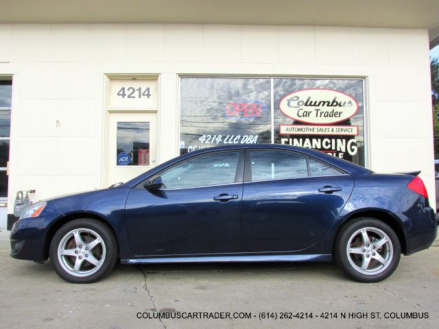 Pontiac G6 2009 photo 3