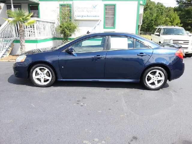 Pontiac G6 3.5tl W/tech Pkg Sedan