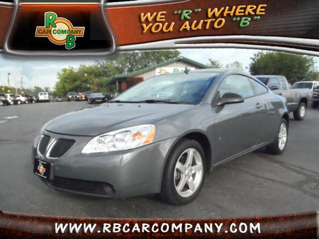Pontiac G6 Passion Coupe