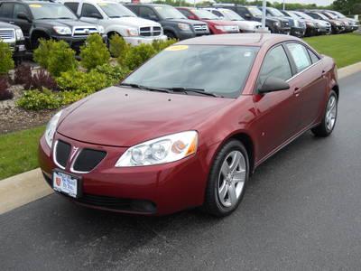 Pontiac G6 2009 photo 1