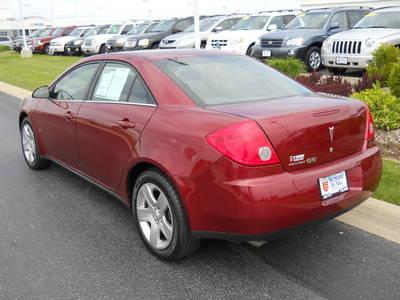 Pontiac G6 2009 photo 2