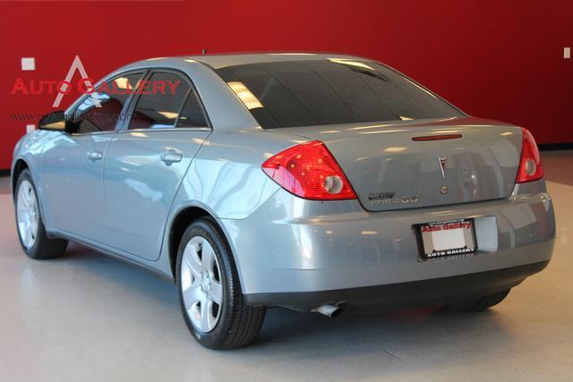 Pontiac G6 Base Sedan
