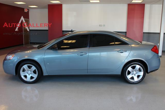 Pontiac G6 2009 photo 1