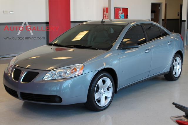 Pontiac G6 2009 photo 2