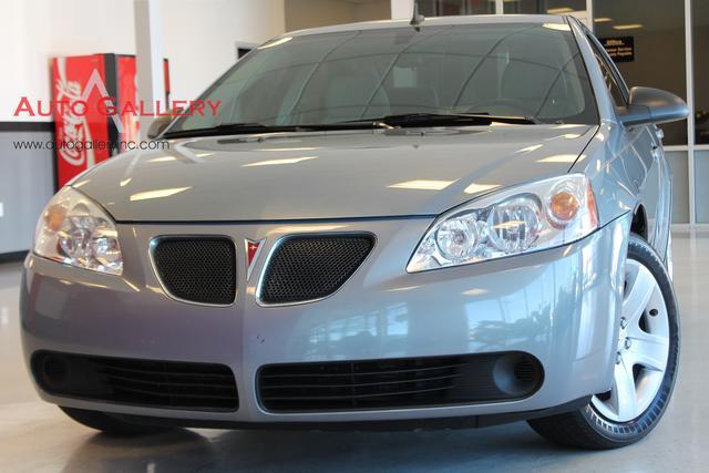 Pontiac G6 2009 photo 4