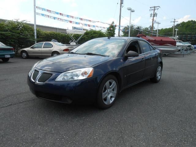 Pontiac G6 2009 photo 1