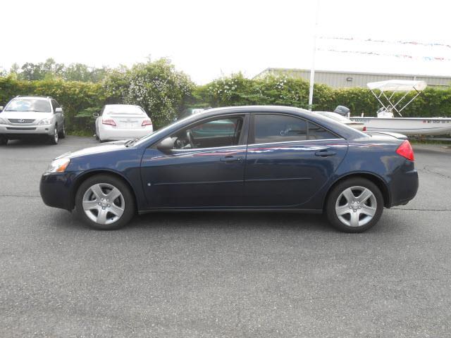 Pontiac G6 2009 photo 12