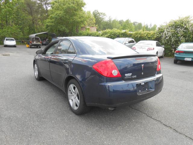 Pontiac G6 2009 photo 15