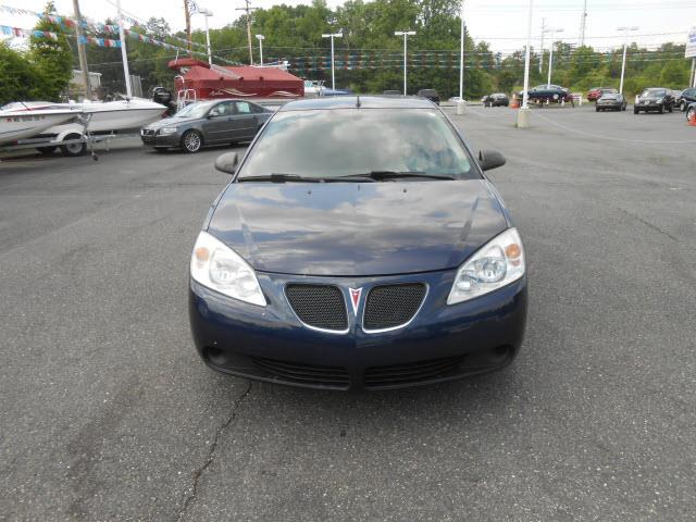 Pontiac G6 2009 photo 16